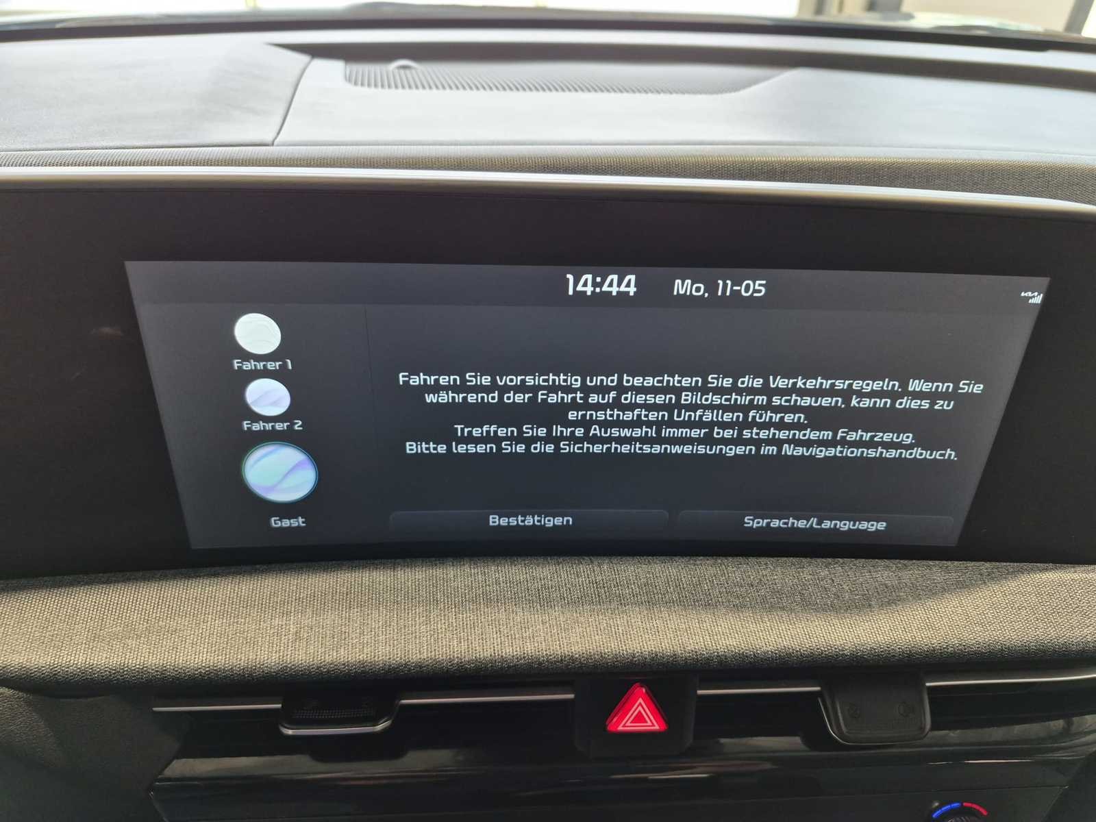 Kia EV6 SUV EV6 Elektro 77,4 kWh #11