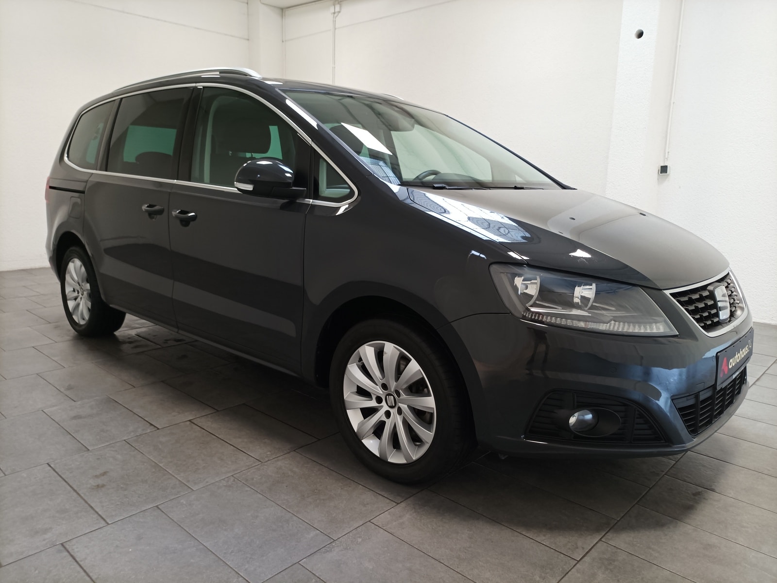 SEAT Alhambra Kleinbus / Van SEAT Alhambra 1.4 TSI FR-Line Van #1