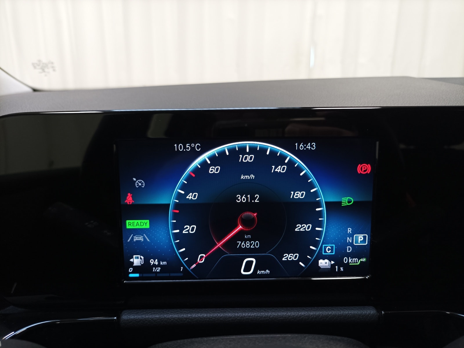 Mercedes Benz B-Klasse Van B 250 e Style (EURO 6d) #7