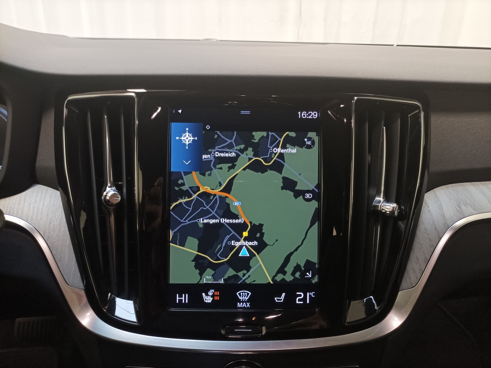 Volvo V60 Kombi V 60 T6 Twin Engine AWD Inscription Plug-In (E6d) #11