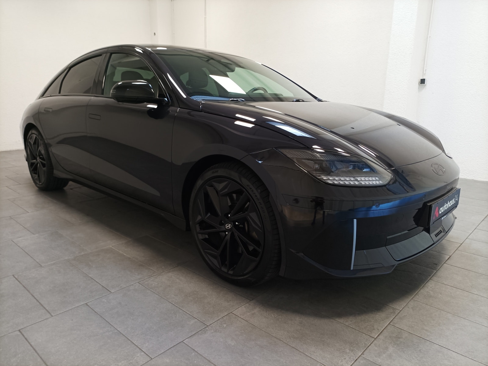 Hyundai IONIQ 6 Limousine HYUNDAI IONIQ 6 77,4kWh 239kW Allradantrieb Techniq Limousine #1