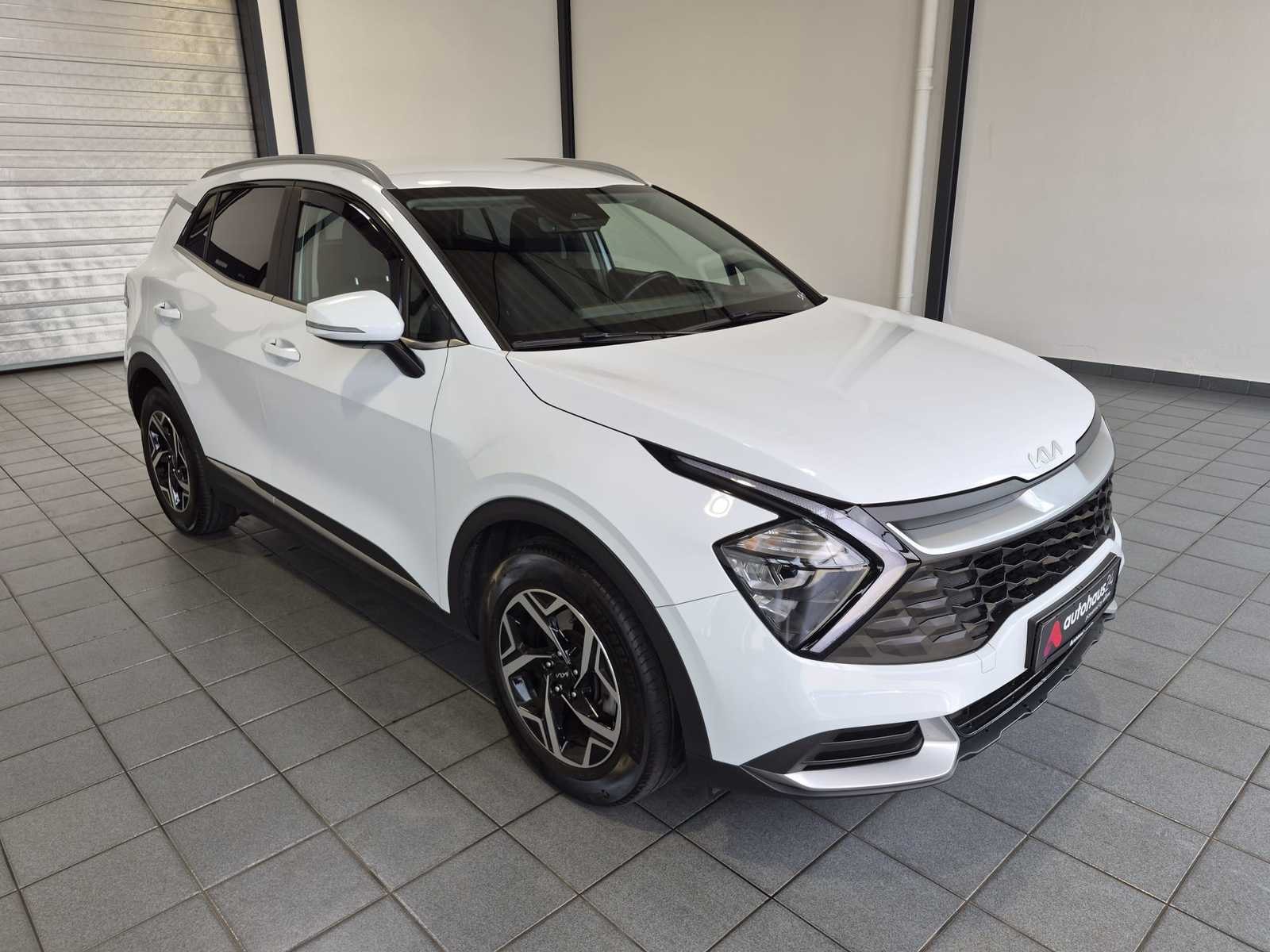 Kia Sportage SUV / Crossover / Geländewagen KIA Sportage 1.6 T-GDI Edition 7 110kW Sports Utility Vehicle #1