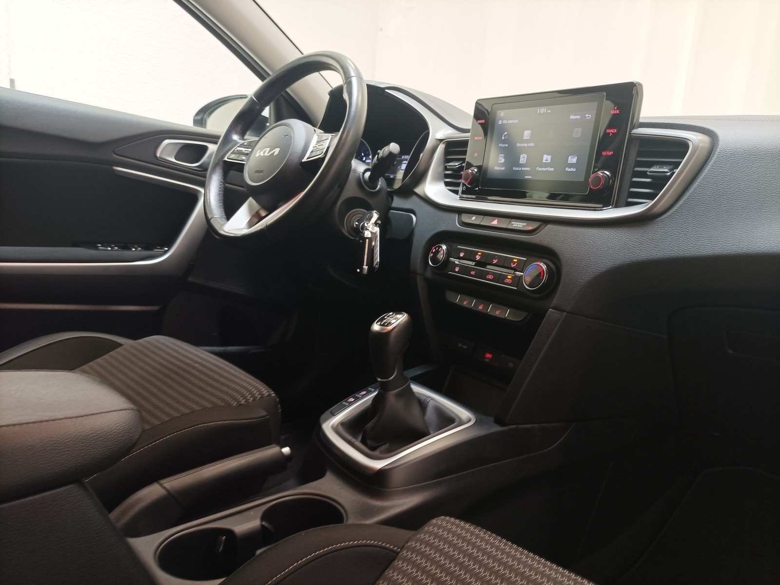 Kia XCeed SUV Xceed 1.0 T-GDI Edition 7 (EURO 6d) #13