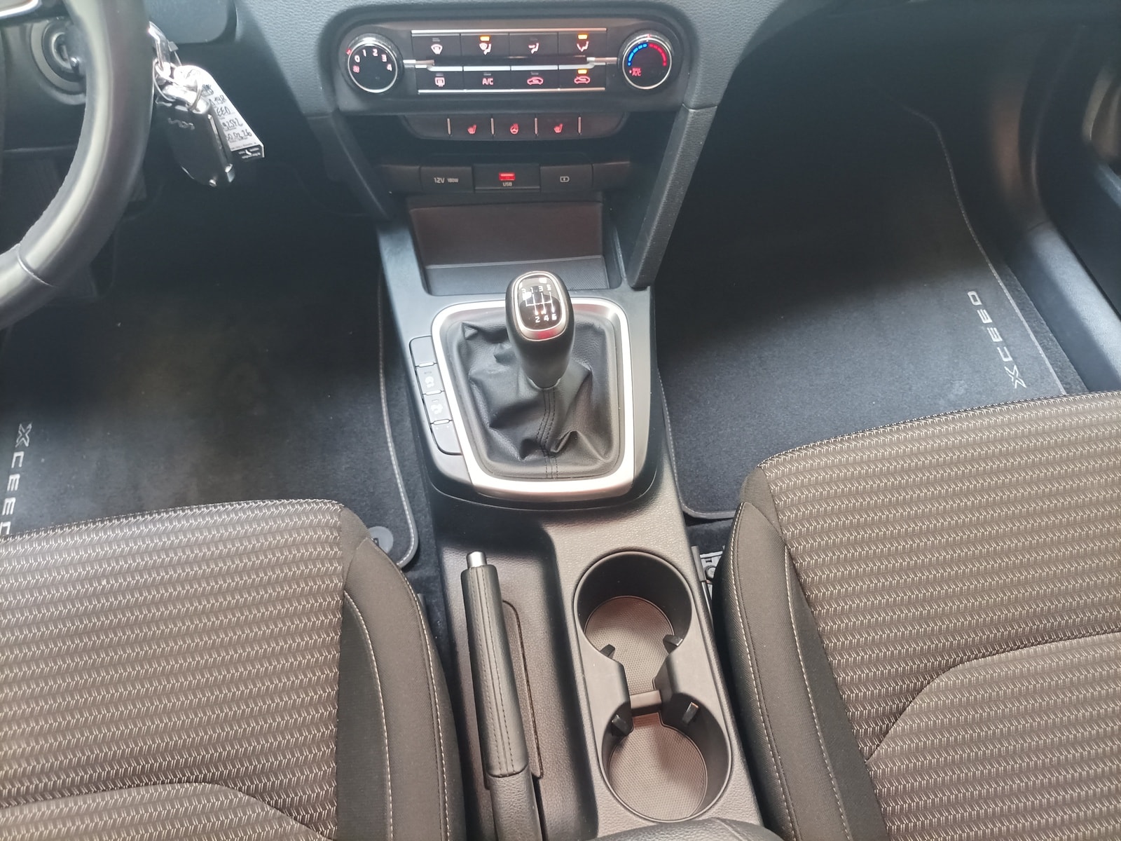 Kia XCeed SUV Xceed 1.0 T-GDI Edition 7 (EURO 6d) #12