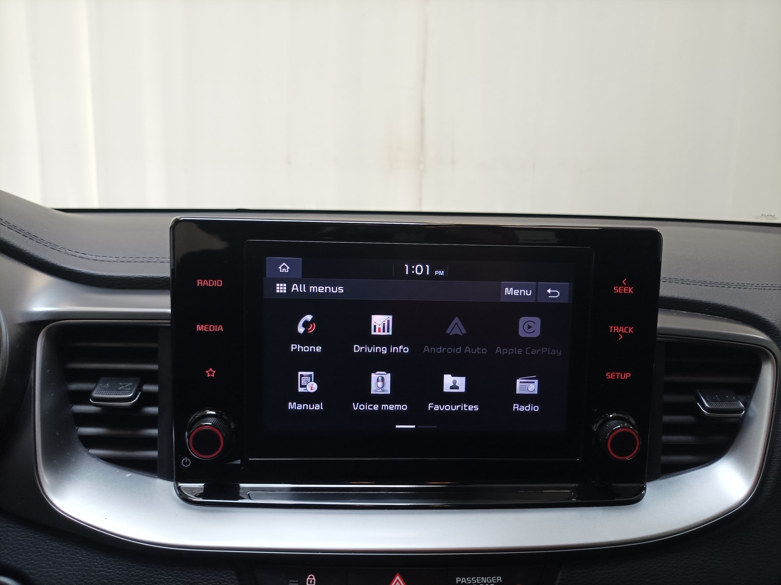 Kia XCeed SUV Xceed 1.0 T-GDI Edition 7 (EURO 6d) #11