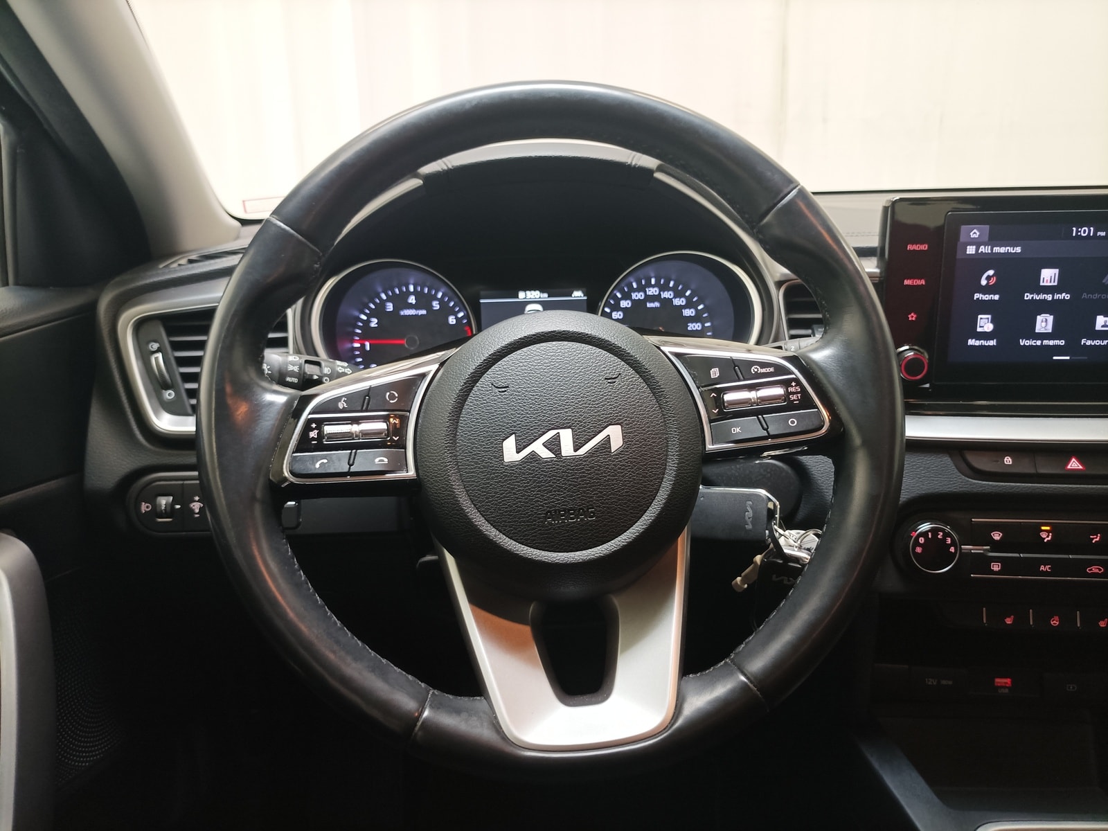 Kia XCeed SUV Xceed 1.0 T-GDI Edition 7 (EURO 6d) #10