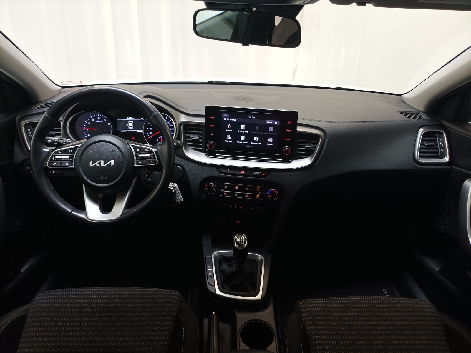 Kia XCeed SUV Xceed 1.0 T-GDI Edition 7 (EURO 6d) #9
