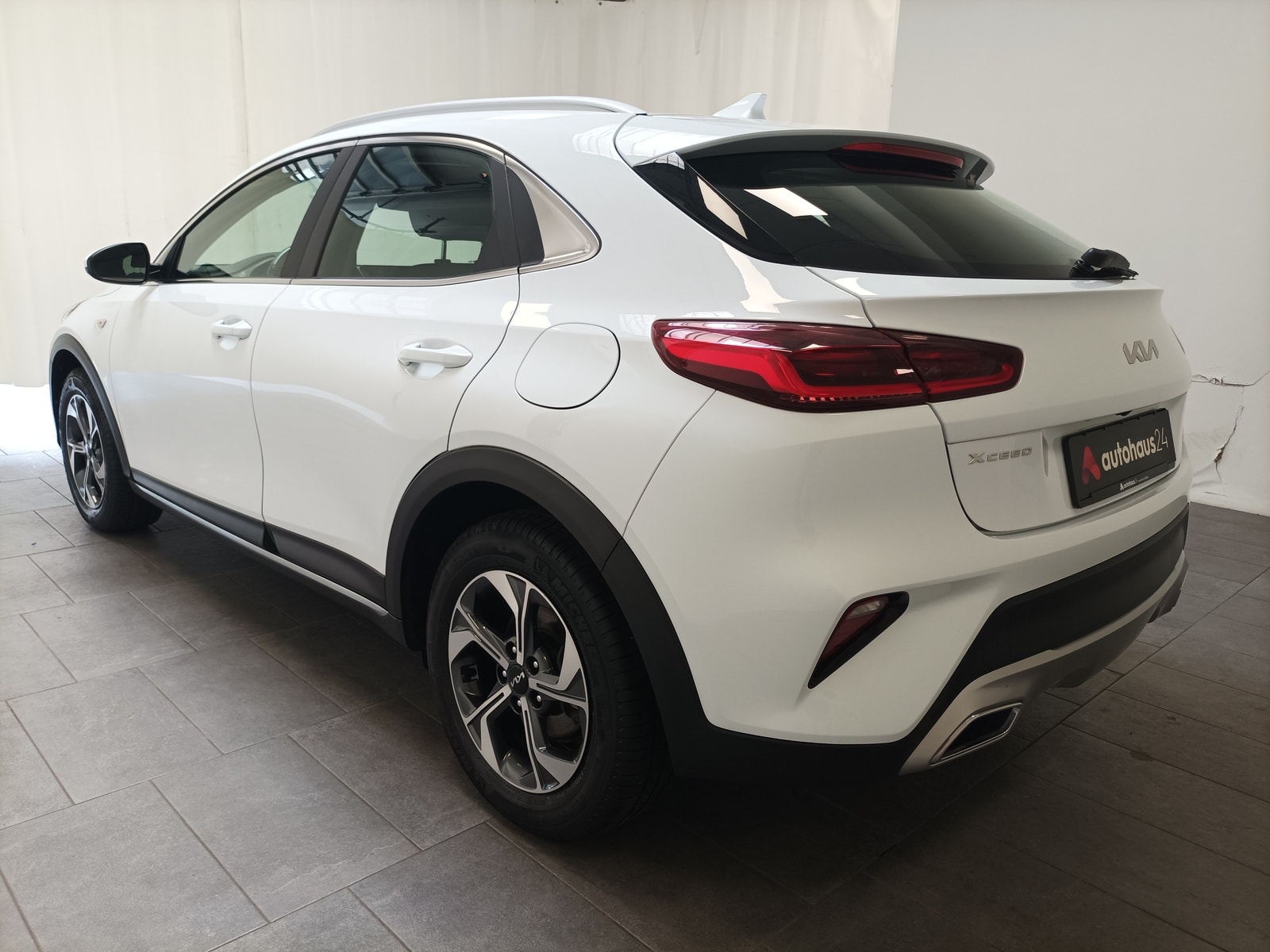 Kia XCeed SUV Xceed 1.0 T-GDI Edition 7 (EURO 6d) #4