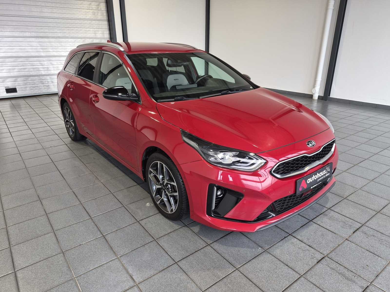 Kia Ceed Sportswagon Kombi KIA Ceed 1.5 T-GDI DCT GT Line SW Kombi #1