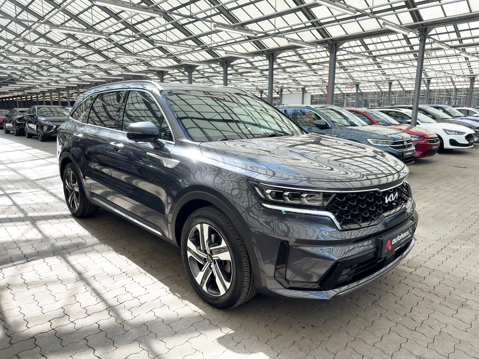 Kia Sorento SUV / Crossover / Geländewagen KIA Sorento 1.6 T-GDI Plug-in Hybrid AWD Platinum At Sports Utility Vehicle #1