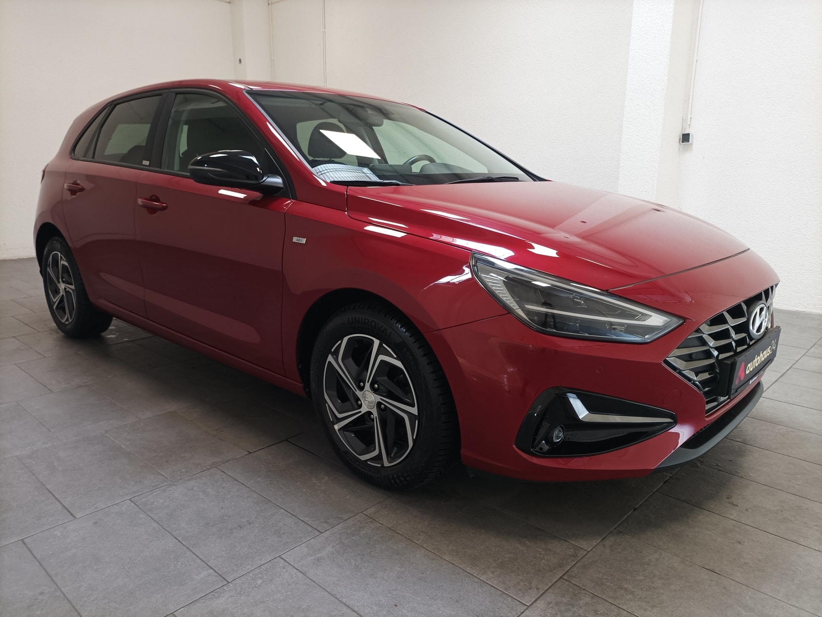 Hyundai i30 Limousine HYUNDAI i30 1.5 T-GDI Hybrid Intro Kombi #1