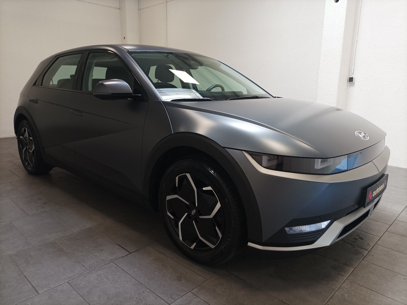 Hyundai IONIQ 5 Limousine HYUNDAI IONIQ 5 58 kWh Heckantrieb Sports Utility Vehicle #1