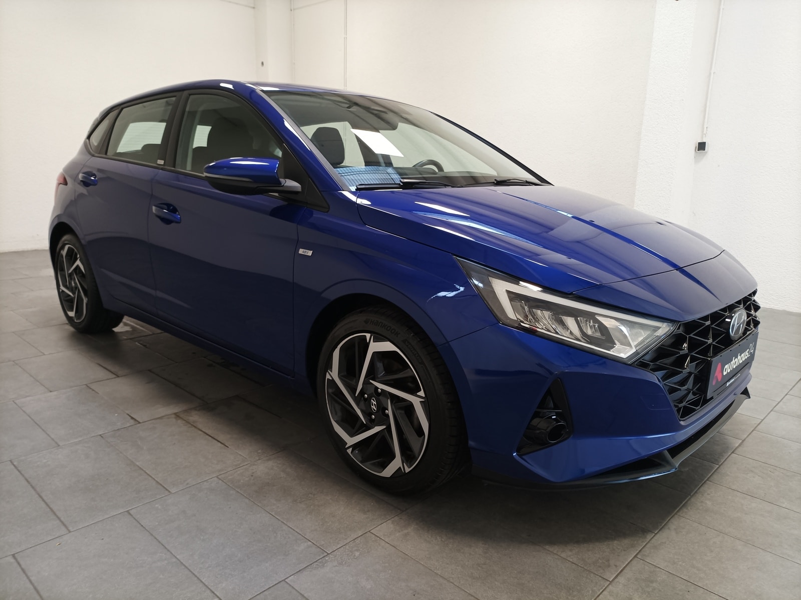 Hyundai i20 Sonstige HYUNDAI i20 1.0 T-GDI 74kW Intro Schräghecklimousine #1