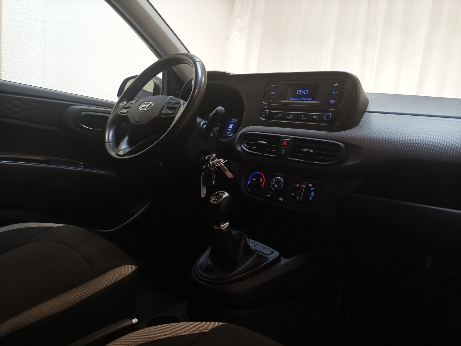 Hyundai i10 Limousine i10 1.0 Select (EURO 6d) #13