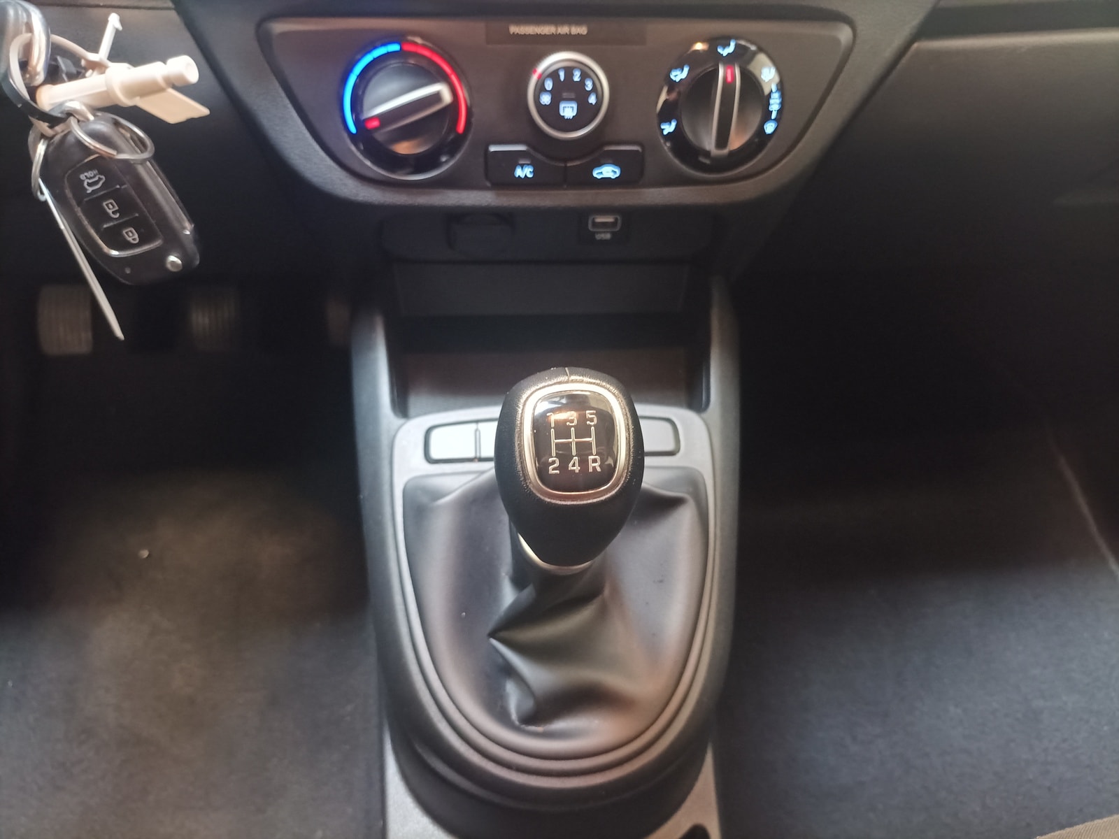 Hyundai i10 Limousine i10 1.0 Select (EURO 6d) #12