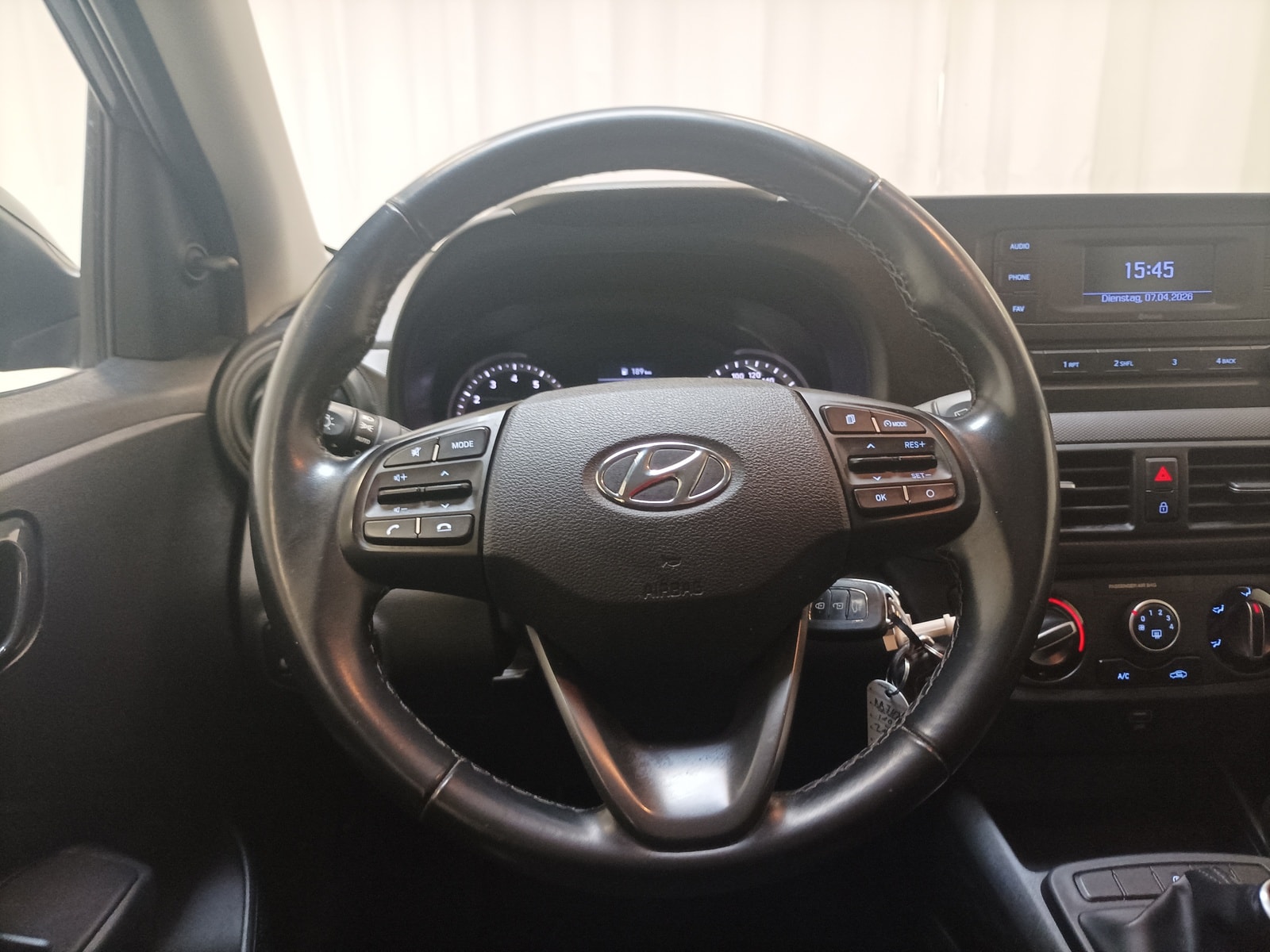 Hyundai i10 Limousine i10 1.0 Select (EURO 6d) #10
