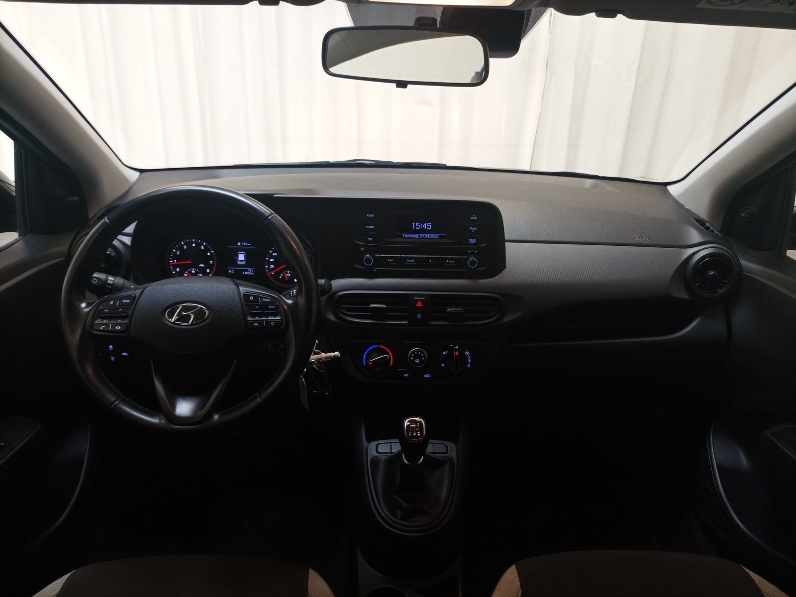 Hyundai i10 Limousine i10 1.0 Select (EURO 6d) #9