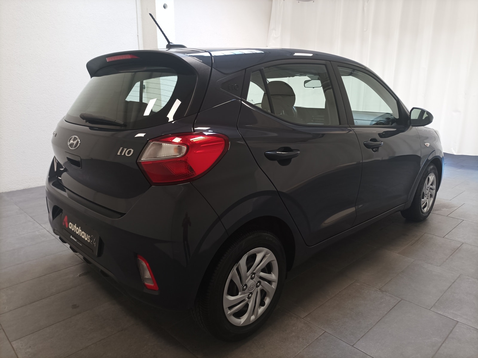 Hyundai i10 Limousine i10 1.0 Select (EURO 6d) #5
