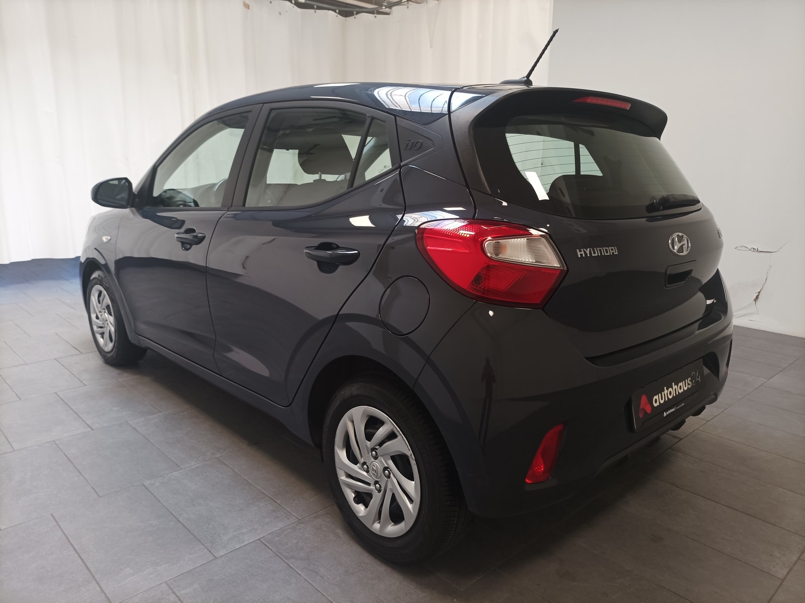 Hyundai i10 Limousine i10 1.0 Select (EURO 6d) #4