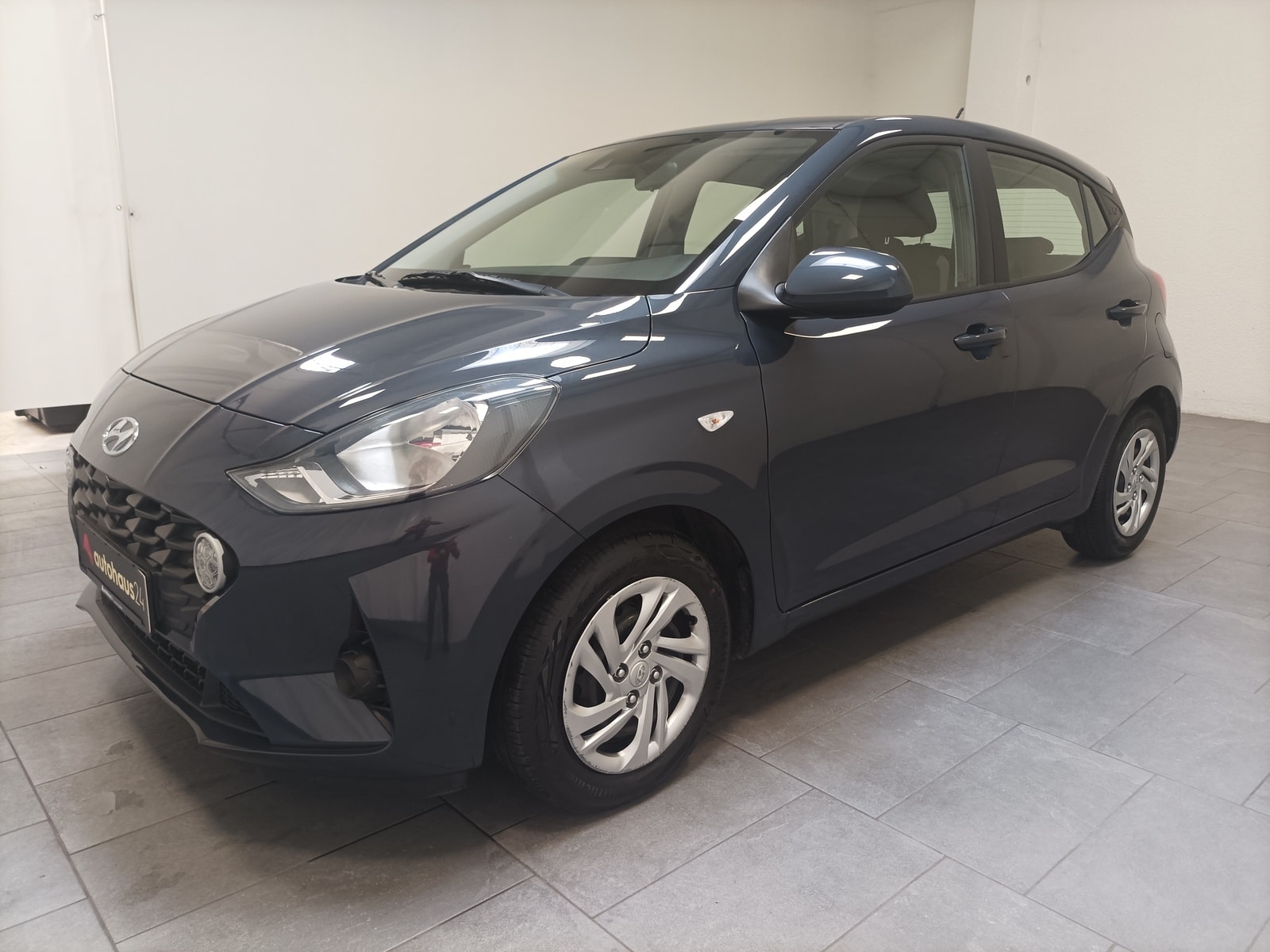 Hyundai i10 Limousine i10 1.0 Select (EURO 6d) #3