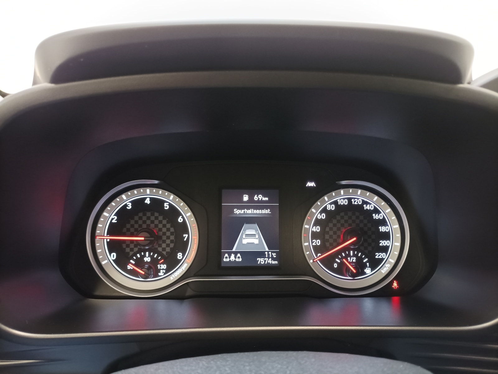 Hyundai Bayon SUV Bayon 1.0 T-GDI Select 2WD (EURO 6d)(OPF) #7