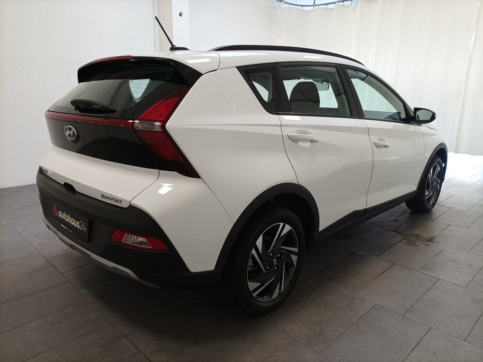Hyundai Bayon SUV Bayon 1.0 T-GDI Select 2WD (EURO 6d)(OPF) #5