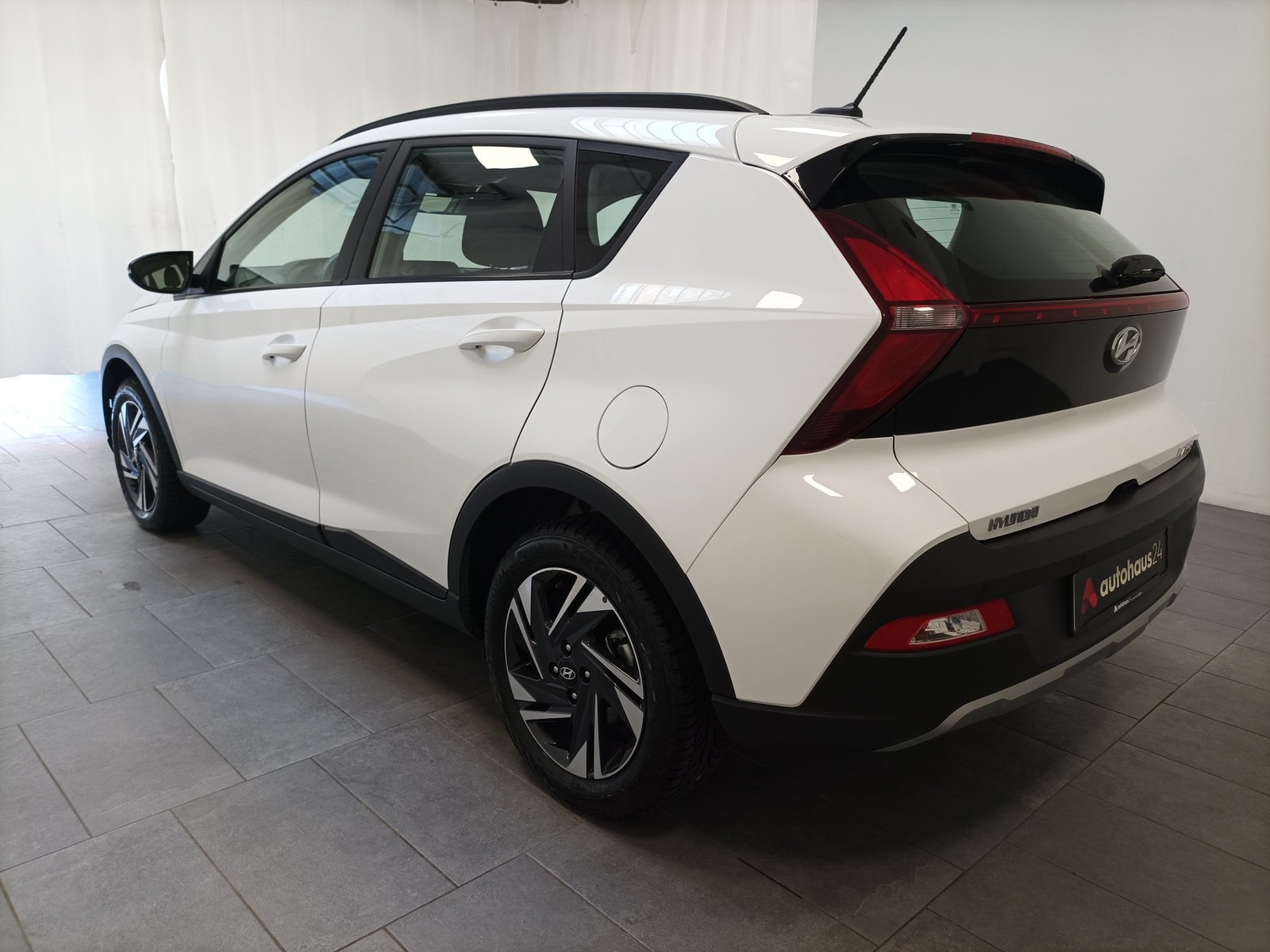 Hyundai Bayon SUV Bayon 1.0 T-GDI Select 2WD (EURO 6d)(OPF) #4