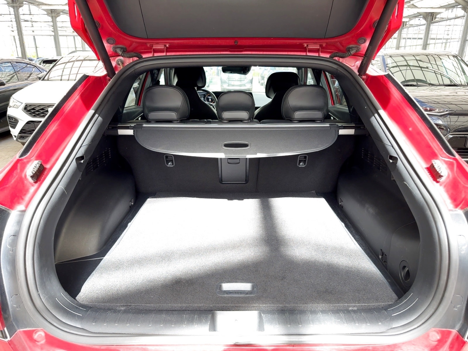 Kia EV6 Limousine EV6 Elektro 77,4 kWh GT Line 4WD #6