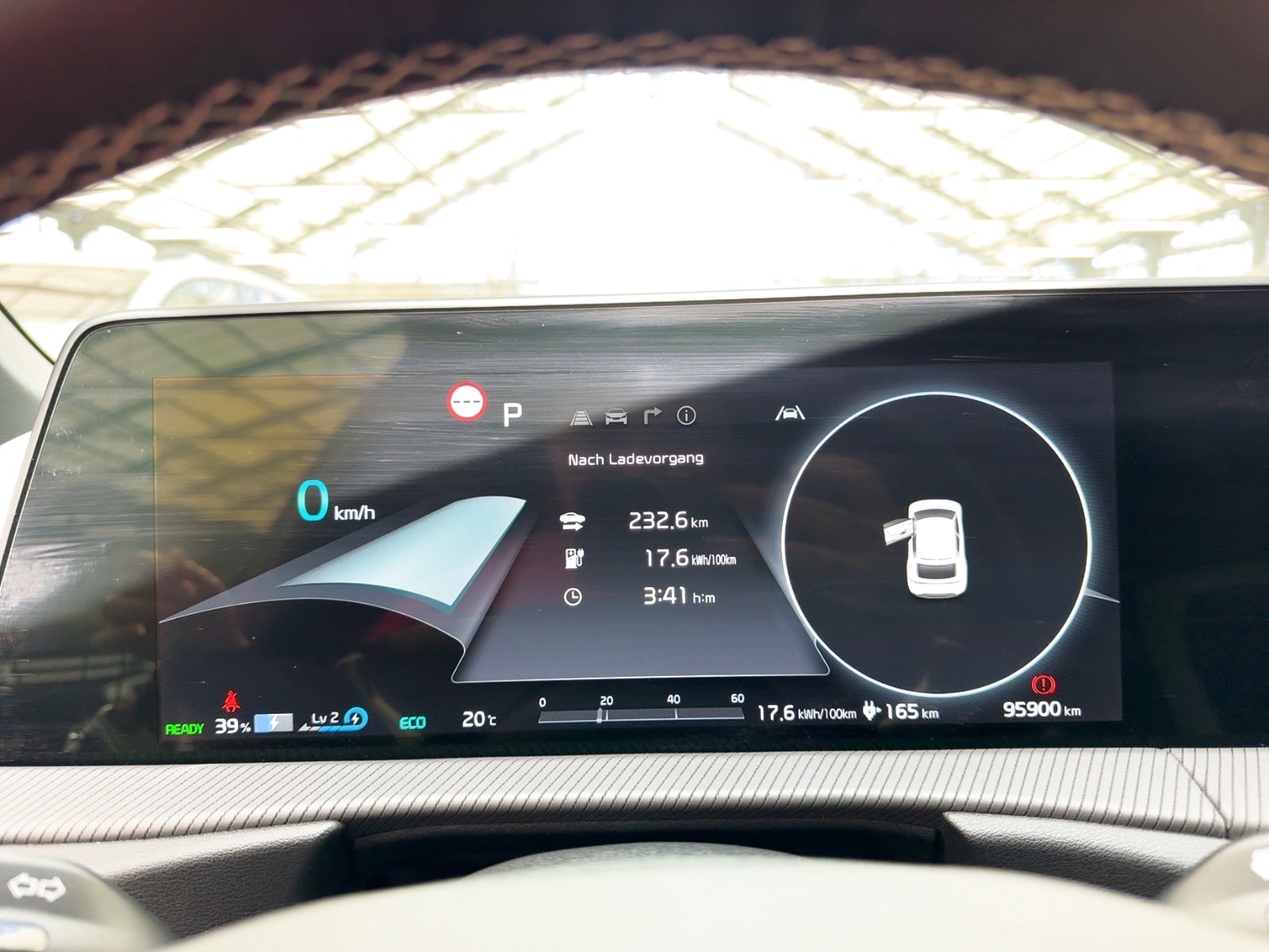 Kia EV6 Limousine EV6 Elektro 77,4 kWh GT Line 4WD #7