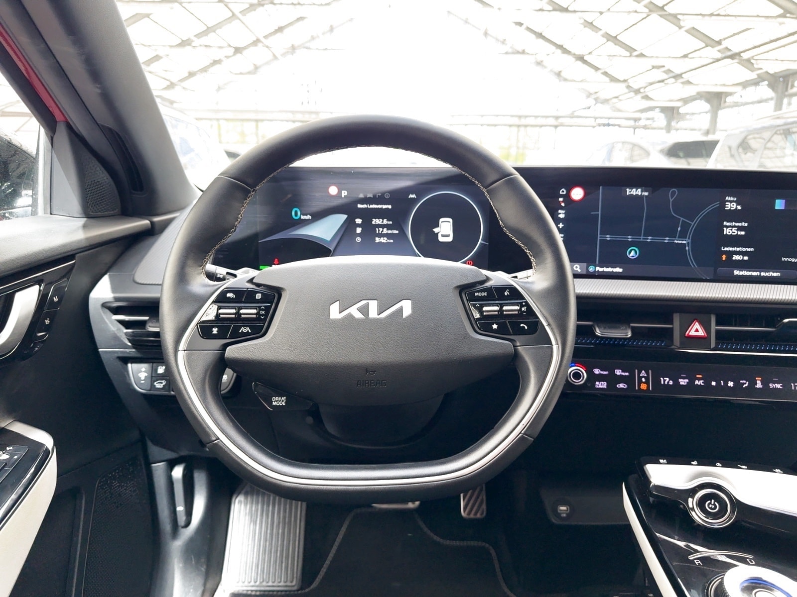 Kia EV6 Limousine EV6 Elektro 77,4 kWh GT Line 4WD #10