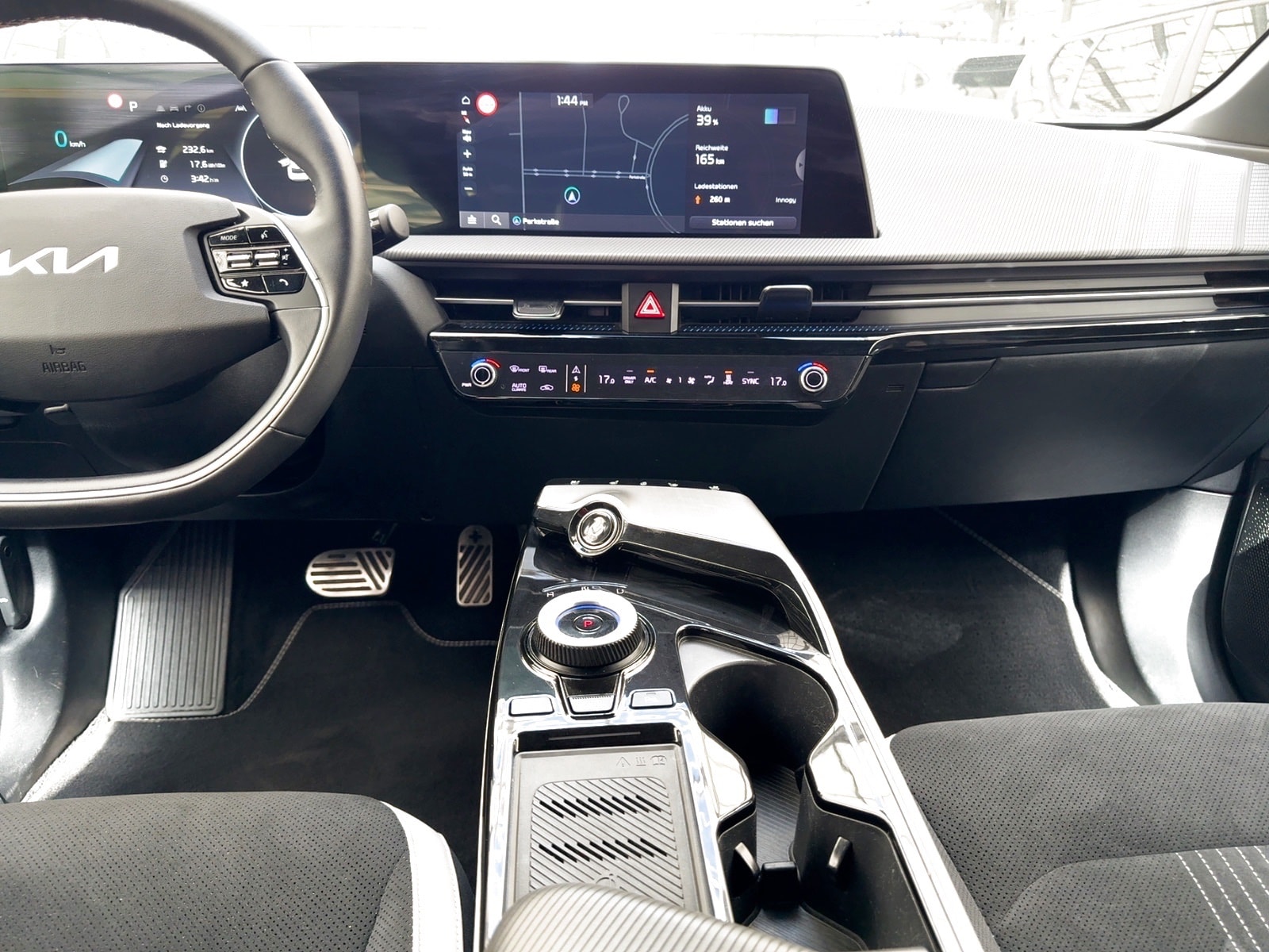 Kia EV6 Limousine EV6 Elektro 77,4 kWh GT Line 4WD #11