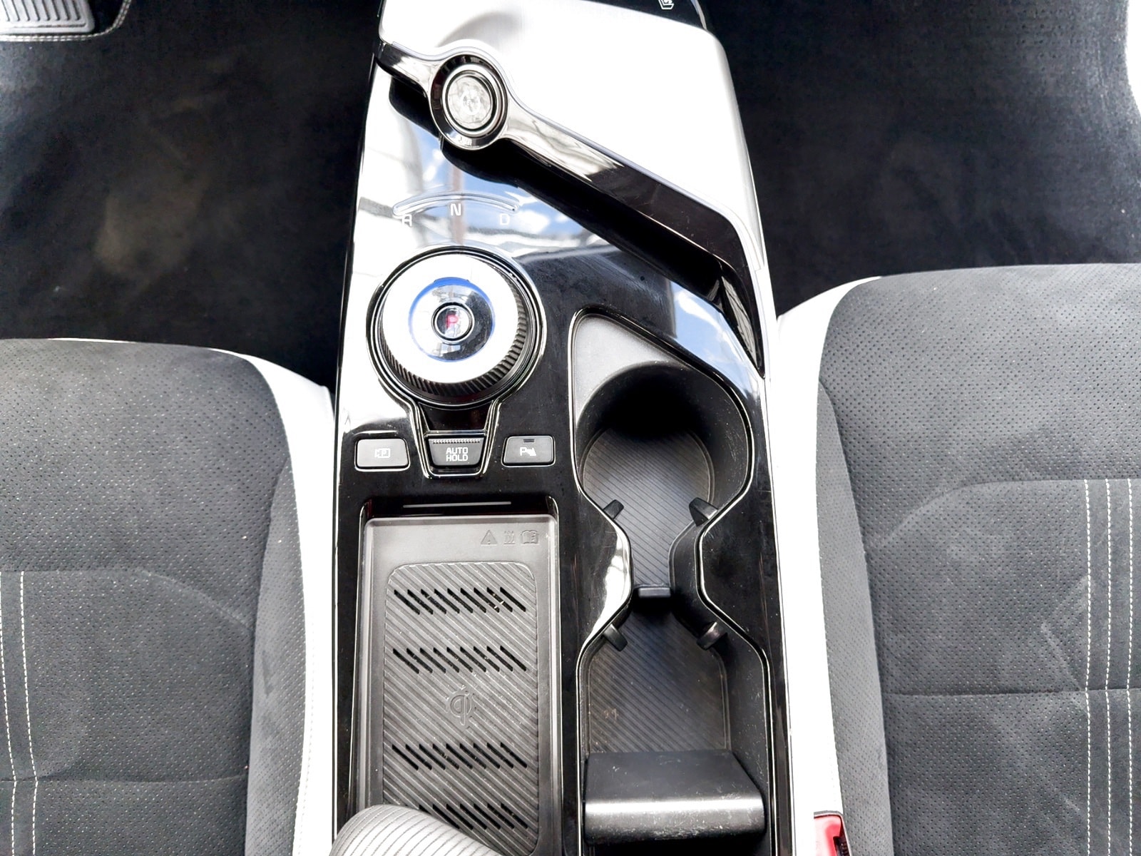 Kia EV6 Limousine EV6 Elektro 77,4 kWh GT Line 4WD #13