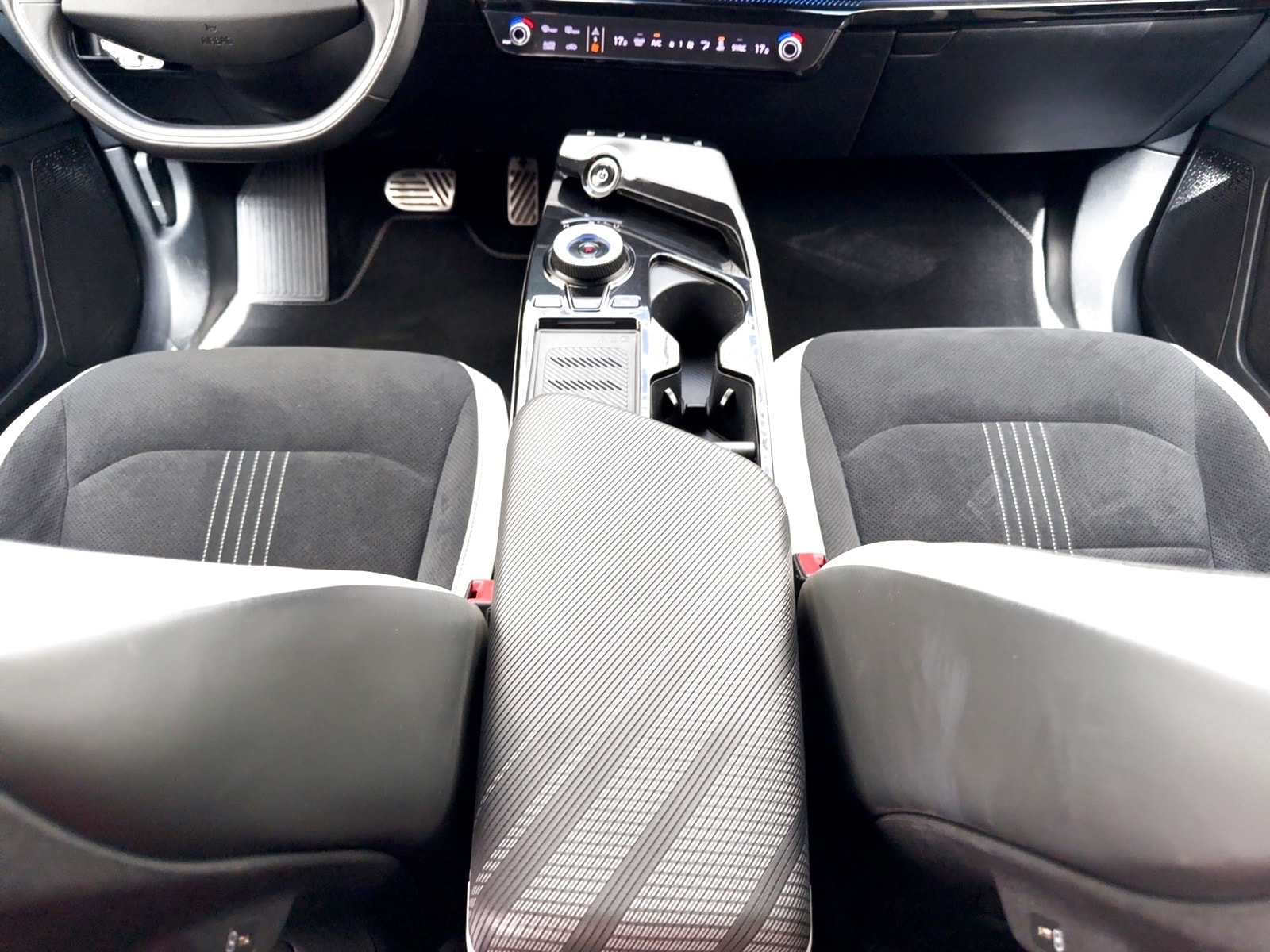 Kia EV6 Limousine EV6 Elektro 77,4 kWh GT Line 4WD #14