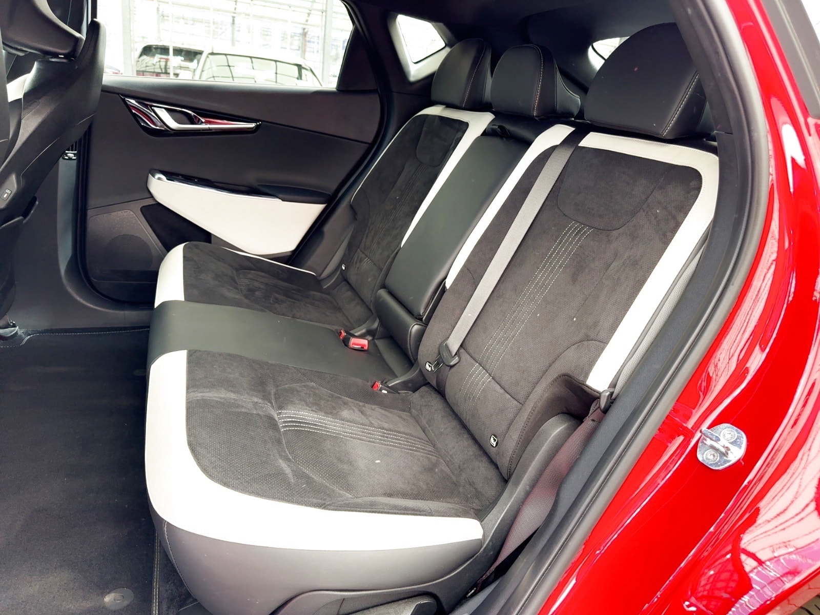 Kia EV6 Limousine EV6 Elektro 77,4 kWh GT Line 4WD #15