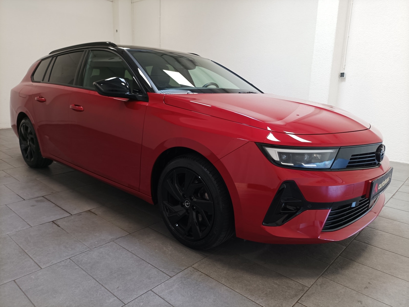 Opel Astra Kombi OPEL Astra ST 1.2 Di Inj Turbo 96kW Design & Tech Kombi #1