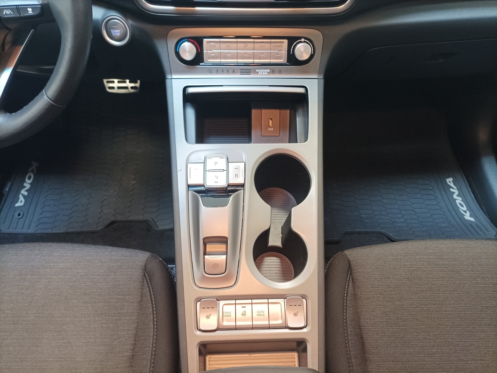 Hyundai Kona SUV Kona Select / Select-Paket Elektro 2WD #12