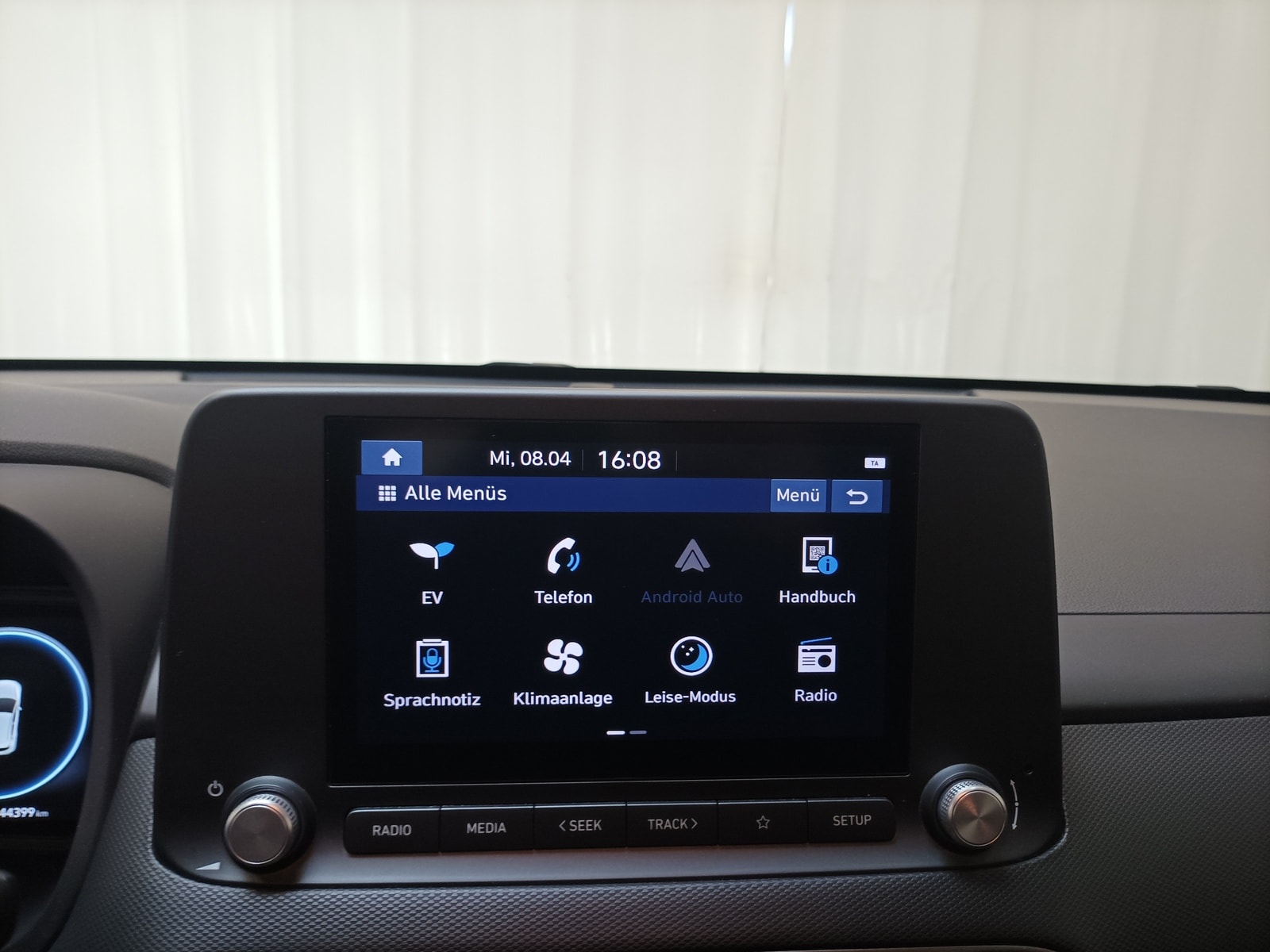 Hyundai Kona SUV Kona Select / Select-Paket Elektro 2WD #11