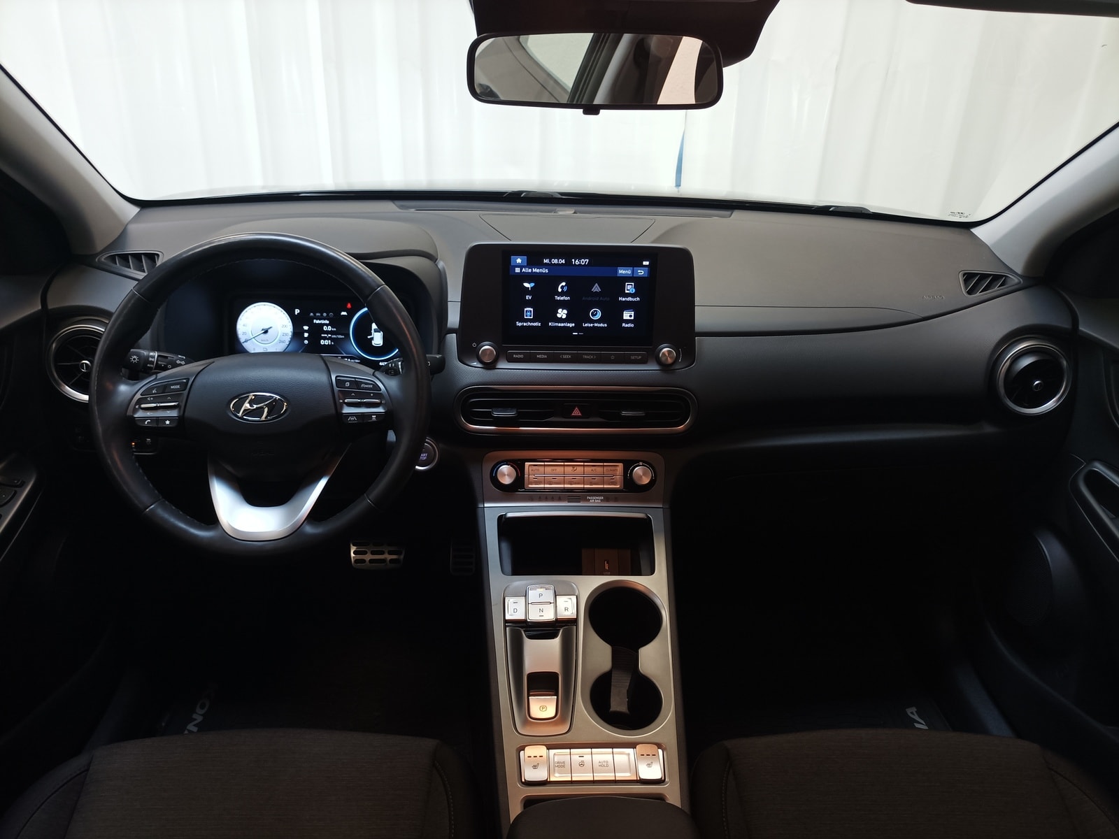 Hyundai Kona SUV Kona Select / Select-Paket Elektro 2WD #9