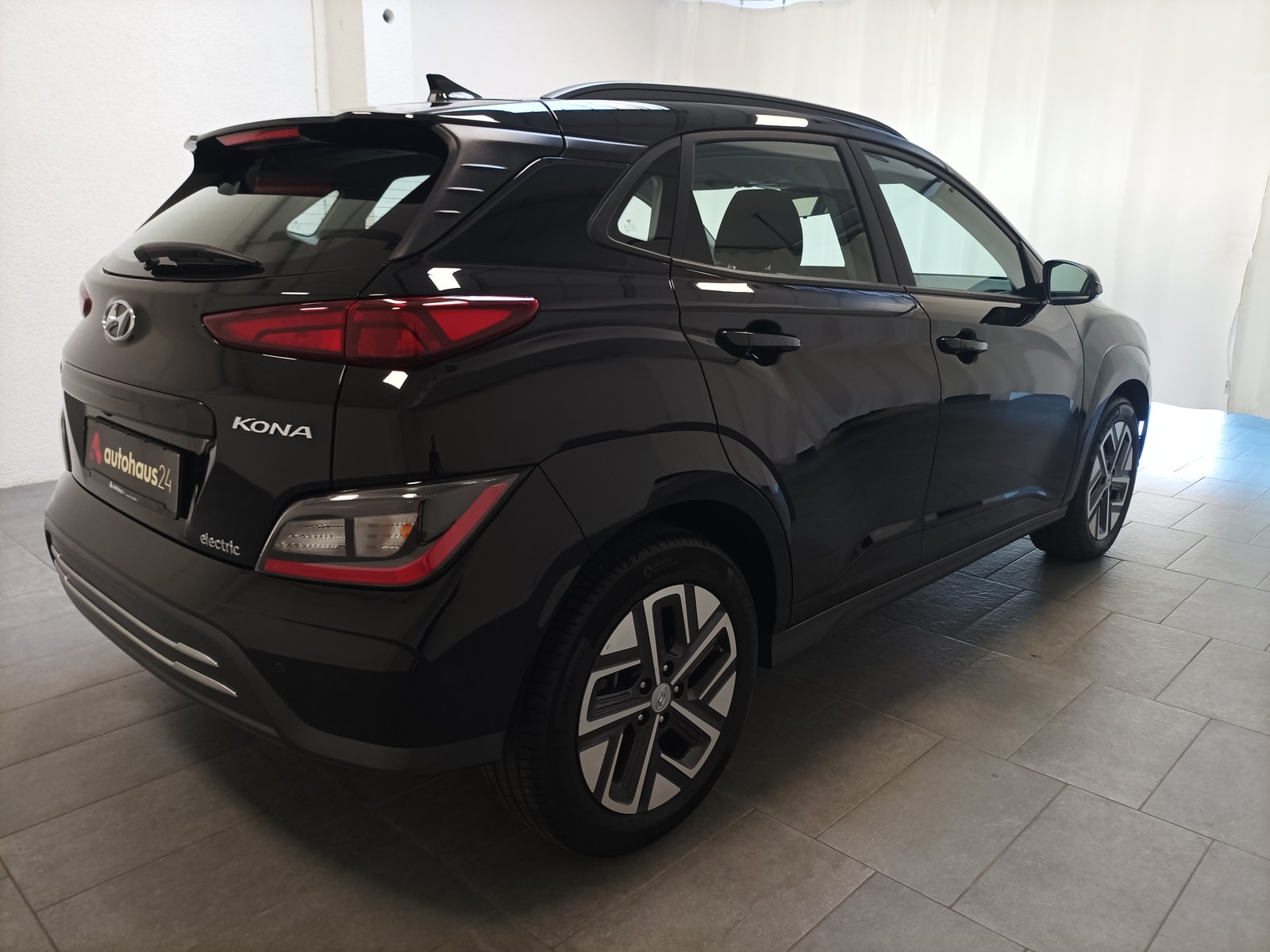 Hyundai Kona SUV Kona Select / Select-Paket Elektro 2WD #5