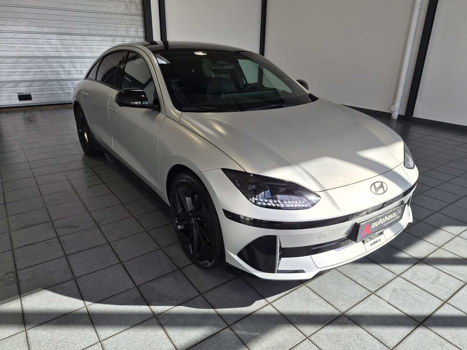 Hyundai IONIQ 6 Limousine HYUNDAI IONIQ 6 77,4kWh 239kW Allradantrieb Techniq Limousine #1