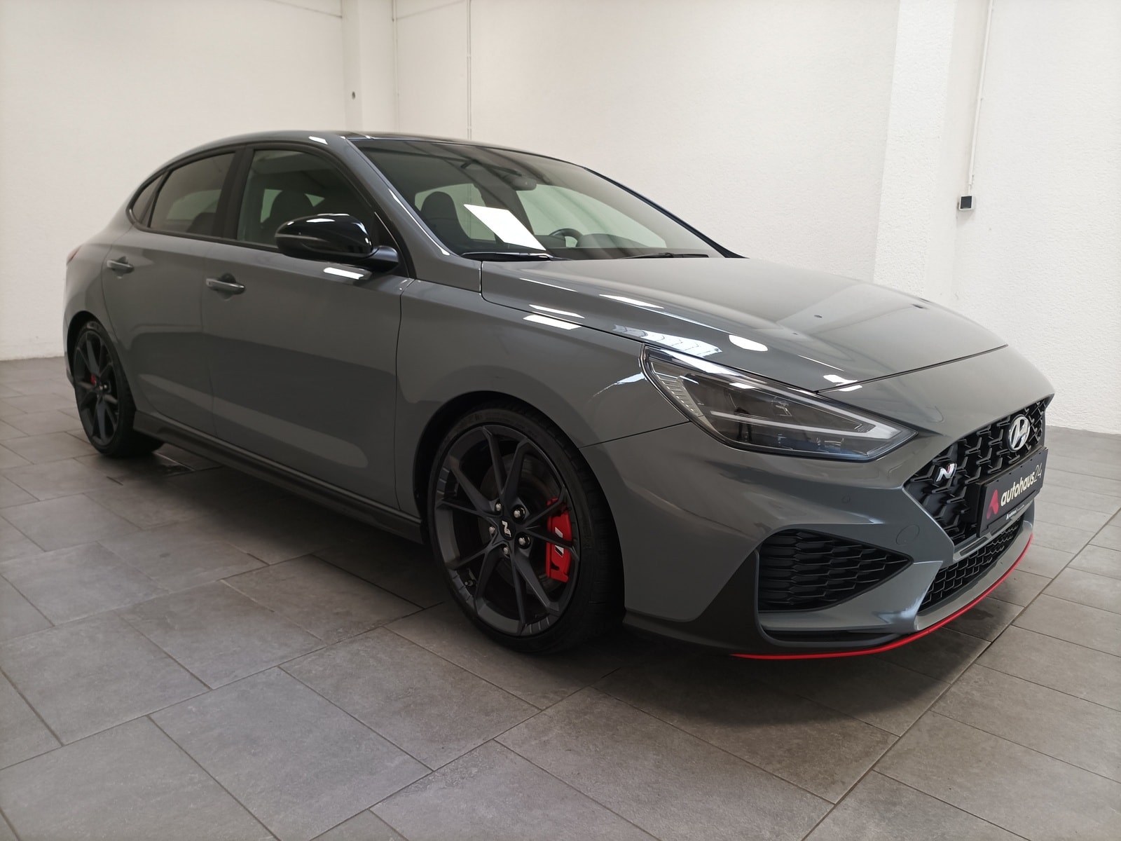 Hyundai i30 Limousine HYUNDAI i30 2.0 T-GDI N Performance Fastback Schräghecklimousine #1