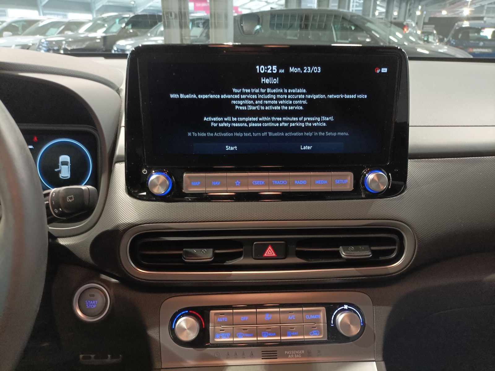 Hyundai Kona SUV Kona Ed. 30+ / Ed. 30+-Paket Elektro 2WD #11