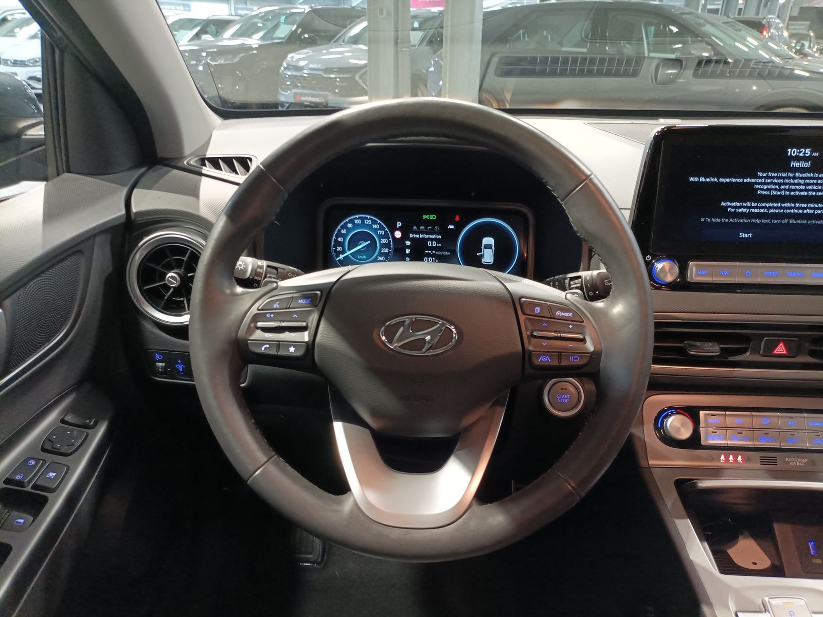 Hyundai Kona SUV Kona Ed. 30+ / Ed. 30+-Paket Elektro 2WD #10