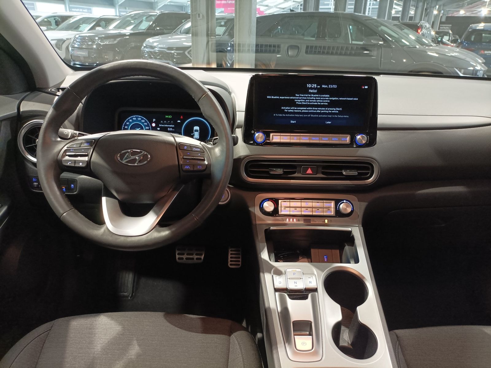 Hyundai Kona SUV Kona Ed. 30+ / Ed. 30+-Paket Elektro 2WD #9