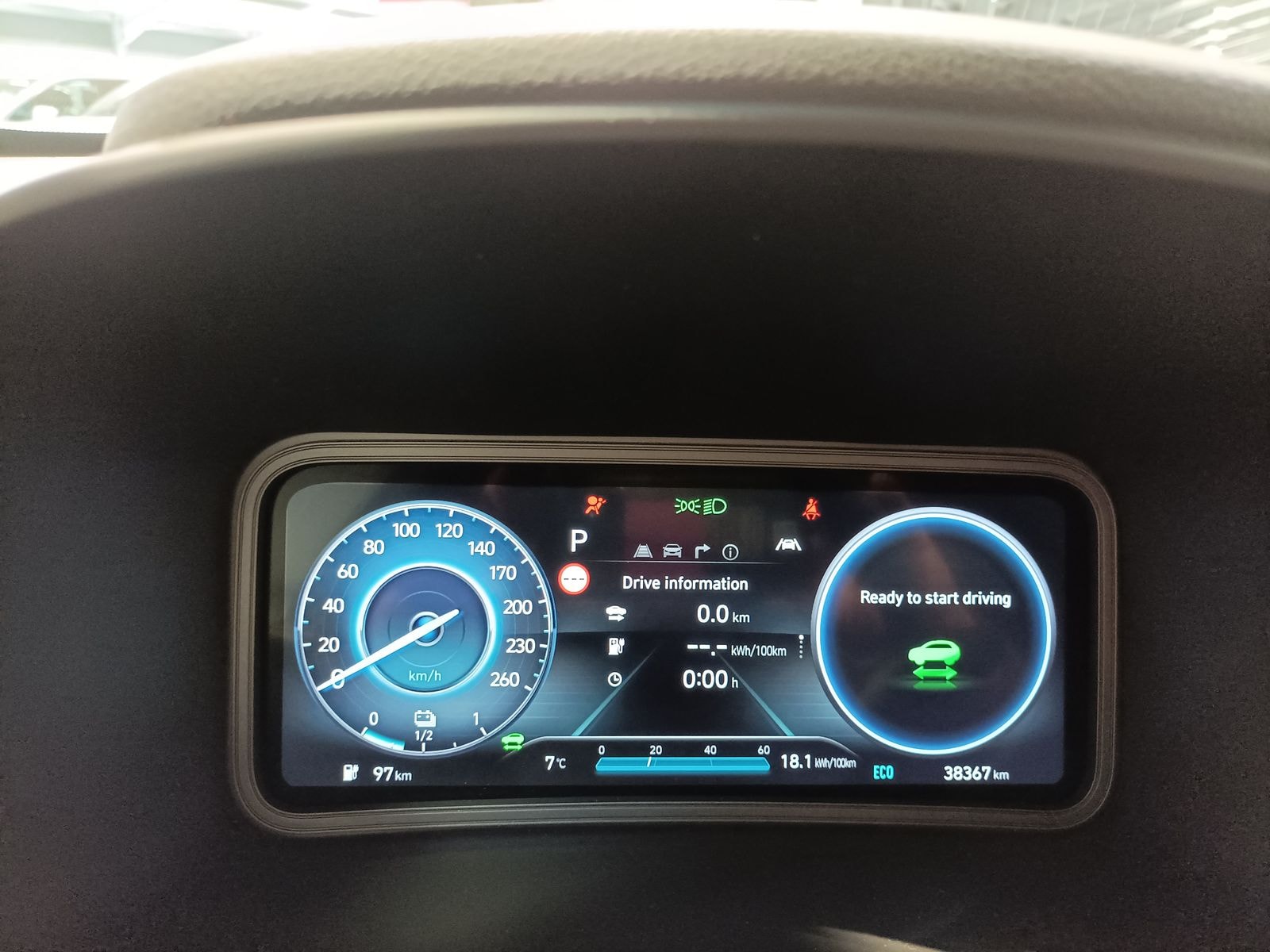 Hyundai Kona SUV Kona Ed. 30+ / Ed. 30+-Paket Elektro 2WD #7