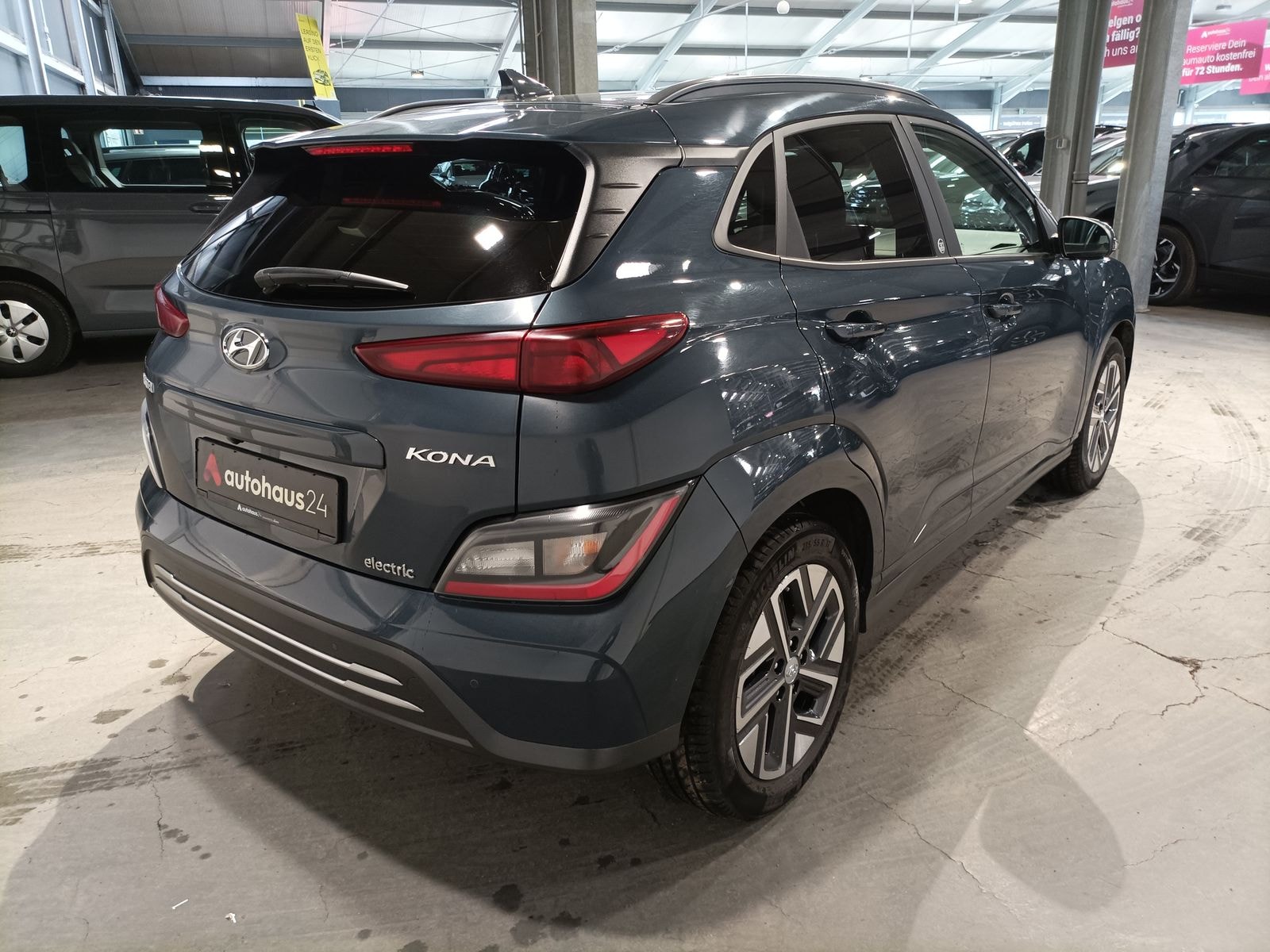 Hyundai Kona SUV Kona Ed. 30+ / Ed. 30+-Paket Elektro 2WD #5