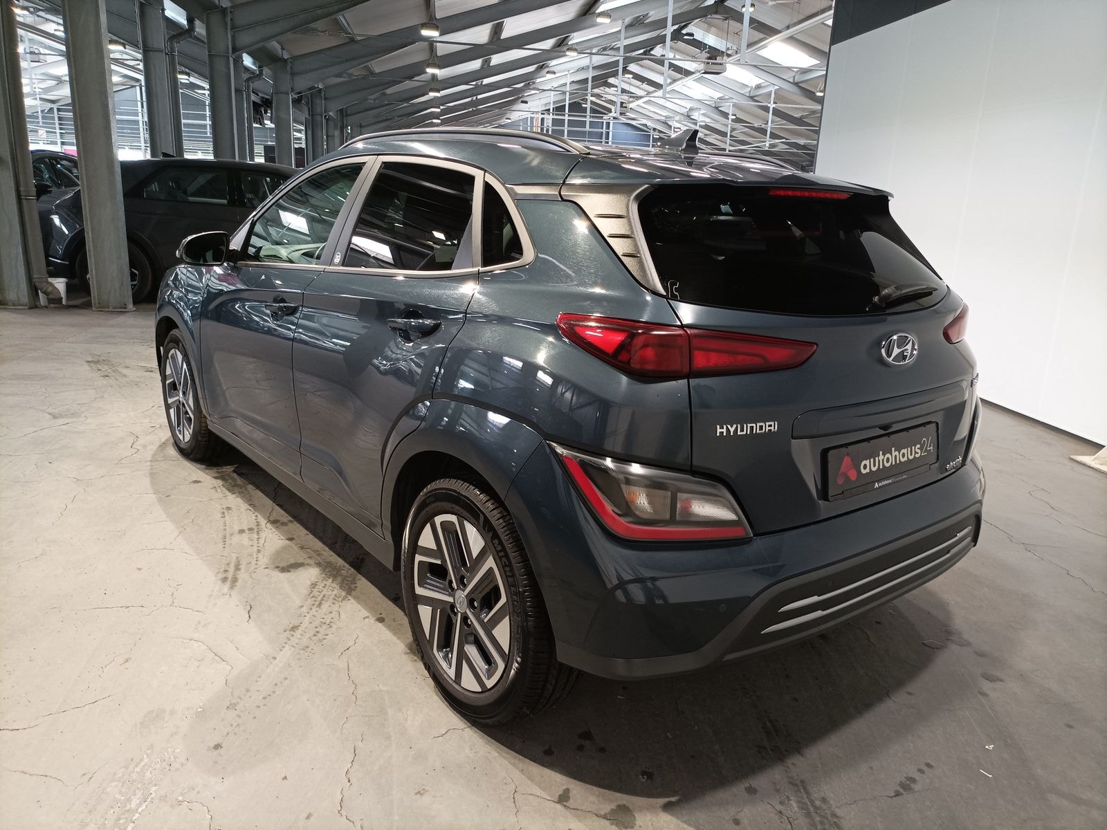 Hyundai Kona SUV Kona Ed. 30+ / Ed. 30+-Paket Elektro 2WD #4