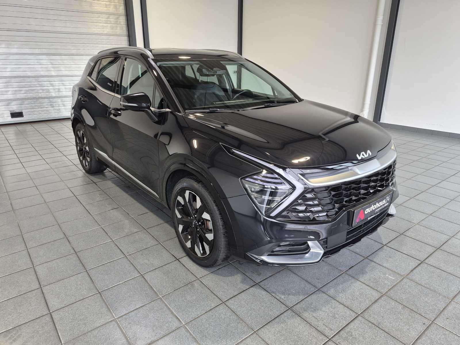 Kia Sportage SUV / Crossover / Geländewagen KIA Sportage 1.6 T-GDI Plug-in Hybrid Auto 4WD Sports Utility Vehicle #1