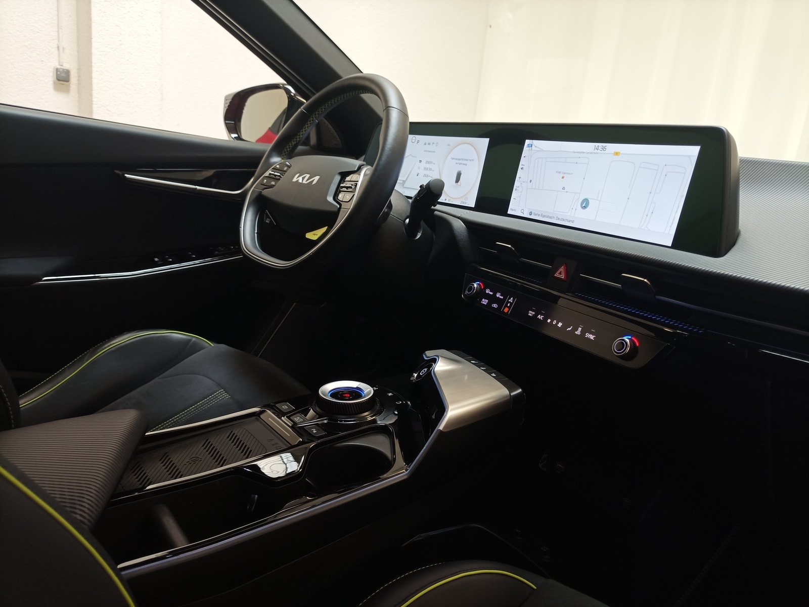 Kia EV6 SUV EV6 Elektro 77,4 kWh GT 4WD #14