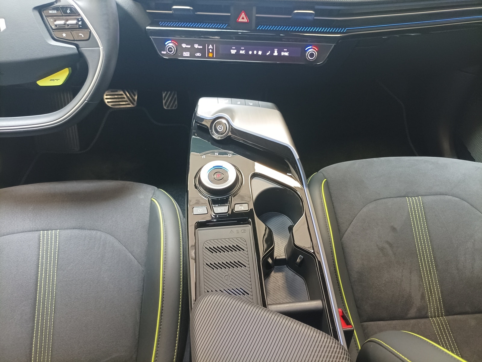 Kia EV6 SUV EV6 Elektro 77,4 kWh GT 4WD #12